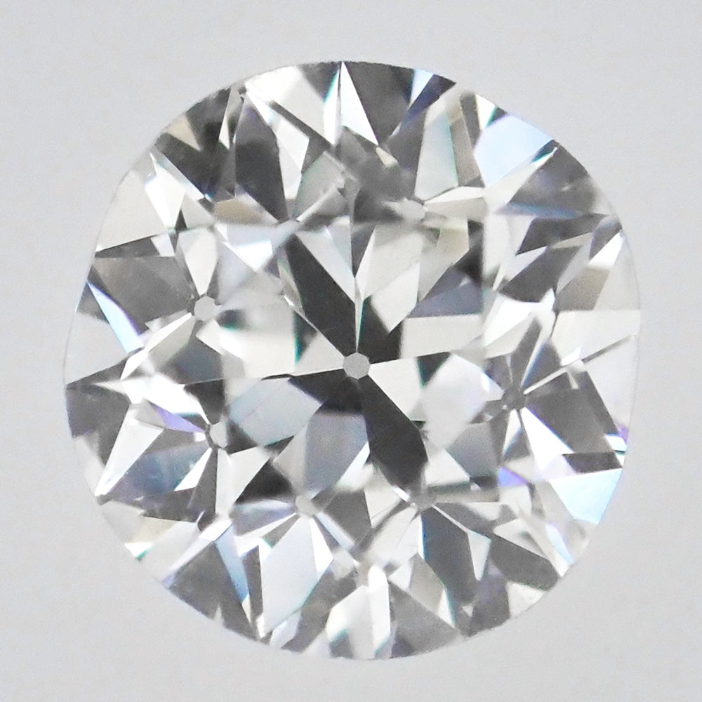 0.32 Carat Loose Old European Cut Diamond - G Color VS2 Clarity