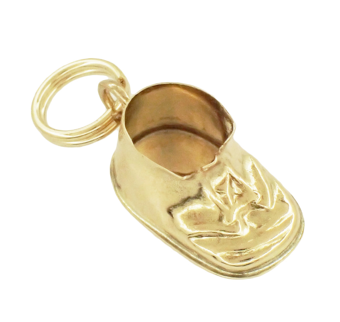 Have A Heart x Muse Carolina Neves Multi Gem Yellow Gold Heart Charm Only