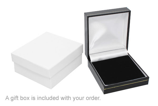 Timeless Black & White Gift Box