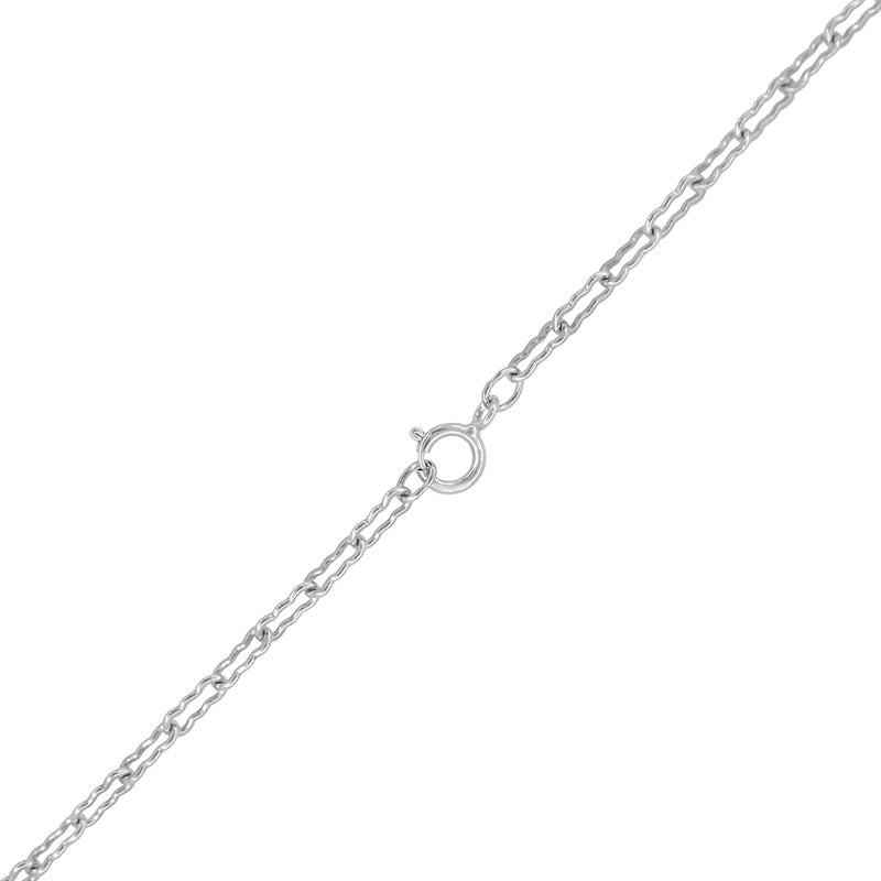 Tiffany & Co. Silver Lobster Clasp Thick Replacement Chain Necklace –  TheLuxuryExpress