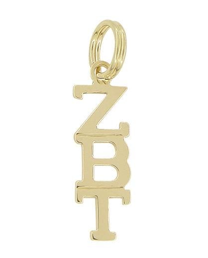 Classic Gold Alphabet K Bracelet