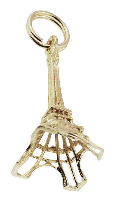 2 inch Eiffel Tower Key Chain Charms