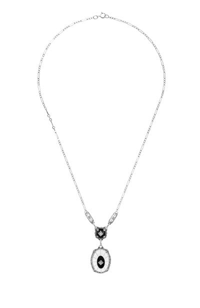 Louis Vuitton Clasp necklace  Shop Canela Vintage – Shop Canela Vintage