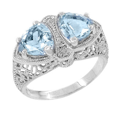 Sky Blue Topaz Silver Dainty Earrings | Rei of Light Jewelry | Spiritual Gemstone
