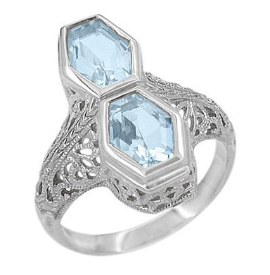 14K Etruscan Design Gemstone Ring – John Cauley Jeweler
