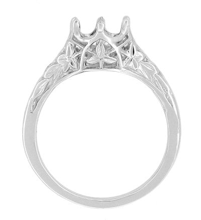 Via Mazzini Crown Design Engagement Proposal Promise Love Adjustable Ring  for Women and Girls (Ring0683) : Amazon.in: Fashion