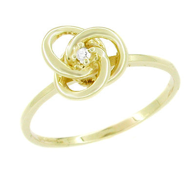 Shop Sydney Evan 14k Gold & Diamond Love Script Block Signet Ring