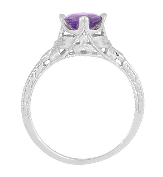 Louis Vuitton Purple Stone Ring - AWL2062 – LuxuryPromise